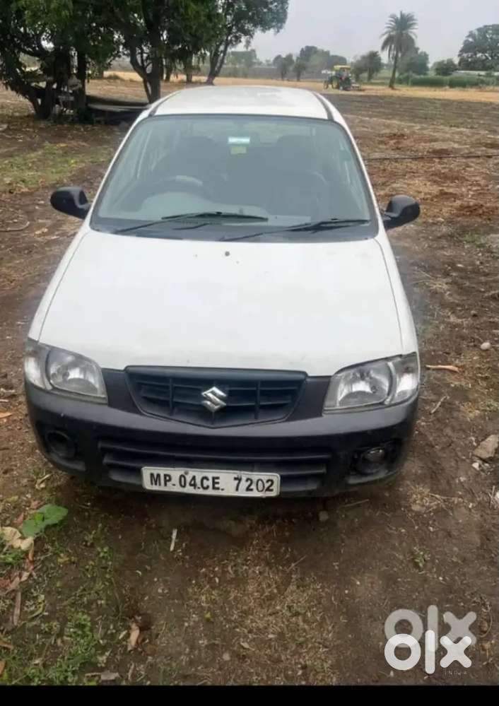 Maruti Suzuki Alto 800 2010 Petrol 75000 Km Driven