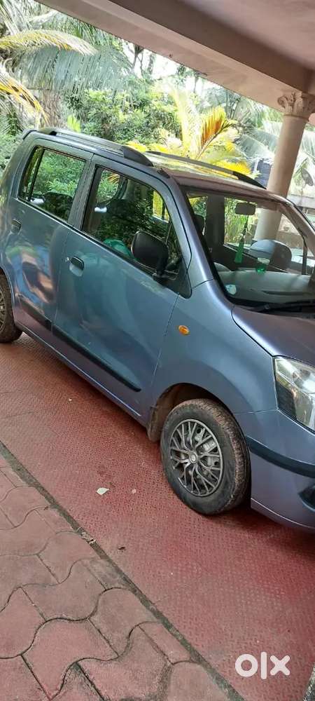 Maruti Suzuki Wagon R Lxi 2010