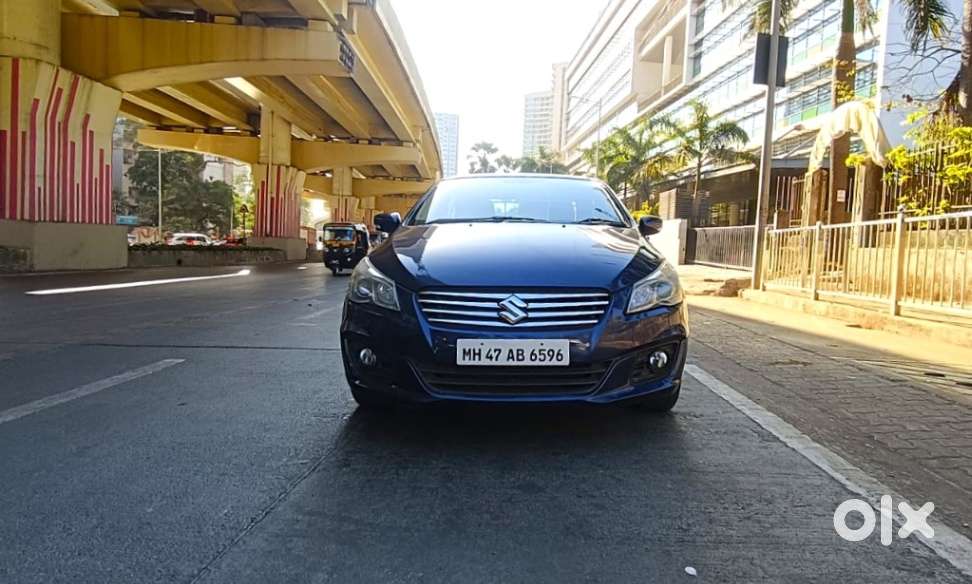 Maruti Suzuki Ciaz Alpha Diesel, 2018, Diesel