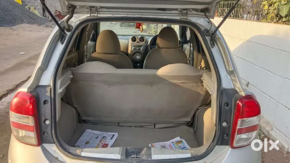 Nissan Micra 2011 Petrol Manual