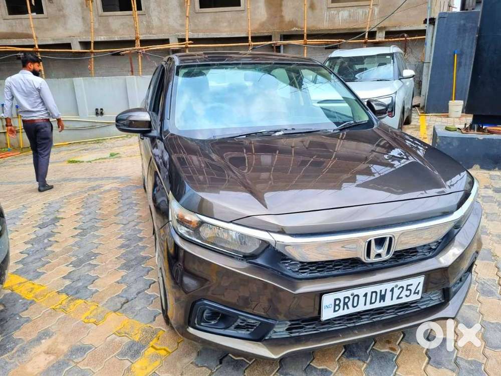 Honda Amaze Ex I-vtec, 2018, Petrol