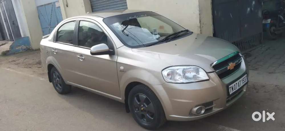 Chevrolet Aveo 2006 Manual Petrol