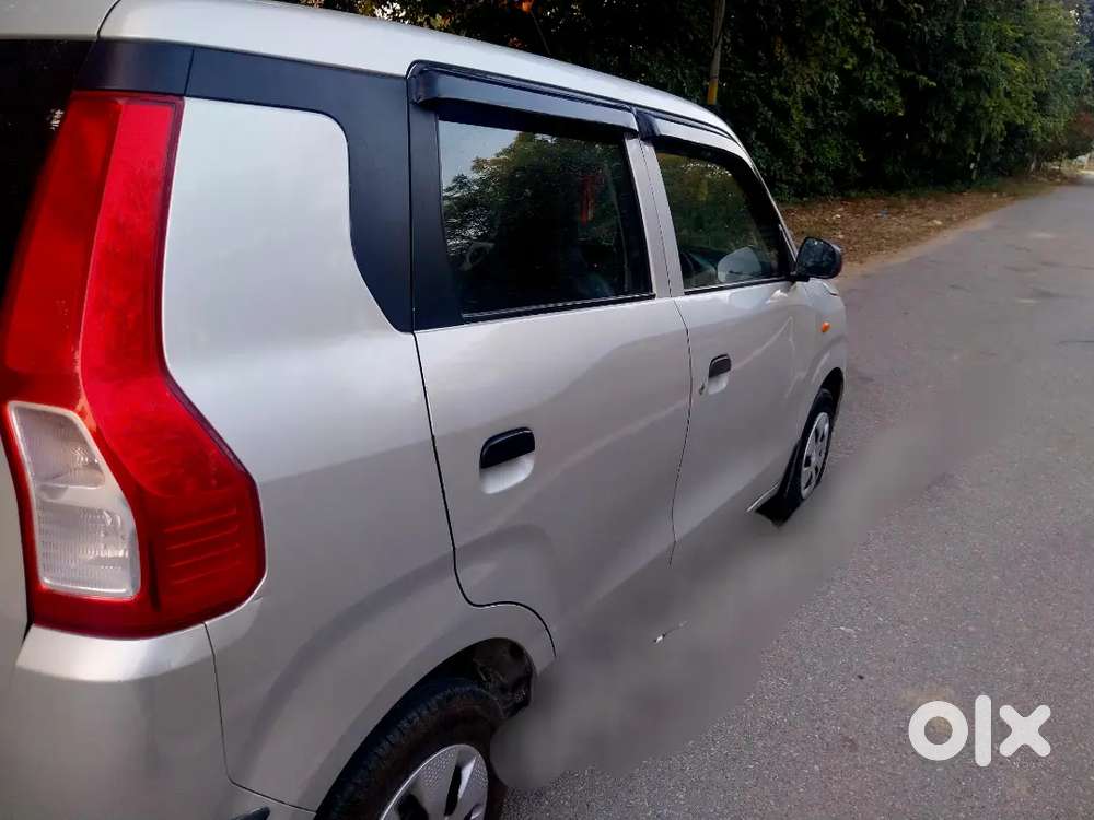 Wagnar Compani Fited Cng