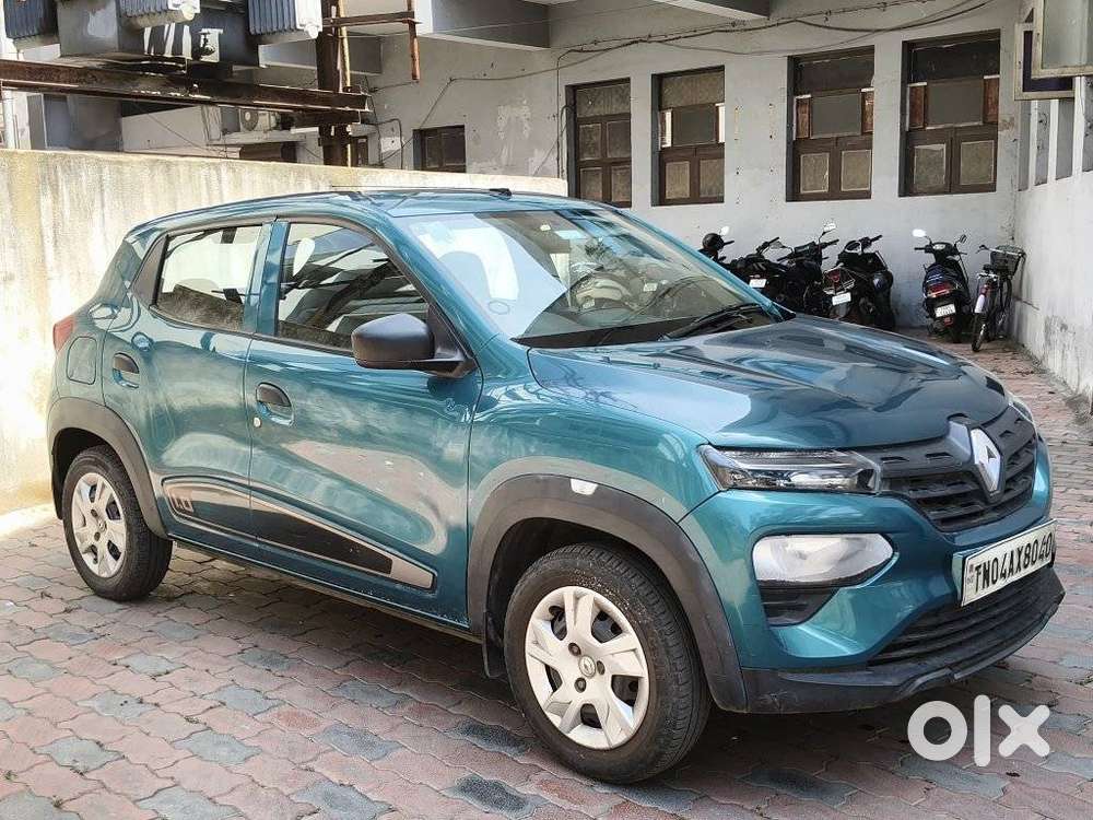 Renault Kwid 1.0 Rxl 02 Anniversary Edition, 2020, Petrol