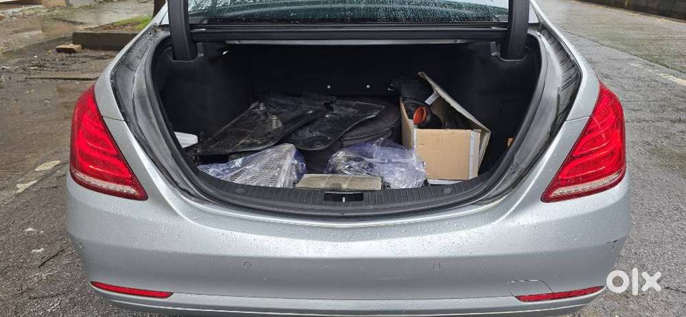 Mercedes-benz S-class S 350 D, 2014, Diesel