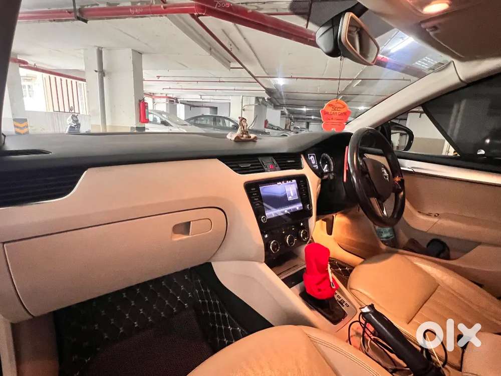 Skoda Octavia Style 2017, Automatic