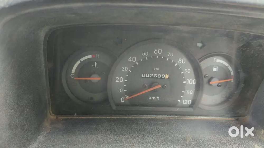 Maruti Suzuki Omni 2007 Variant63: