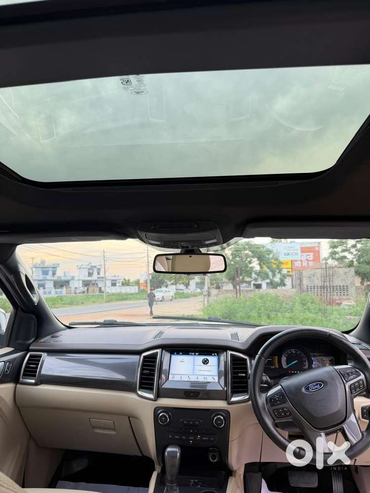 Ford Endeavour 2.2 Trend At 4x2, 2019, Diesel