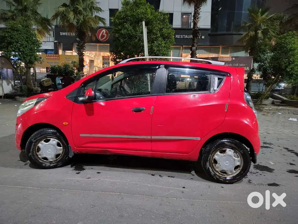 Chevrolet Beat 2012 Cng & Hybrids 35000 Km Driven