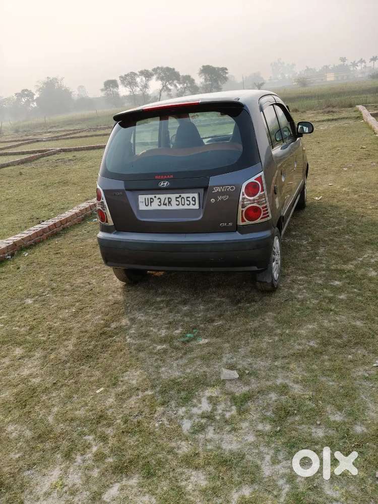 Hyundai Santro Xing 2012