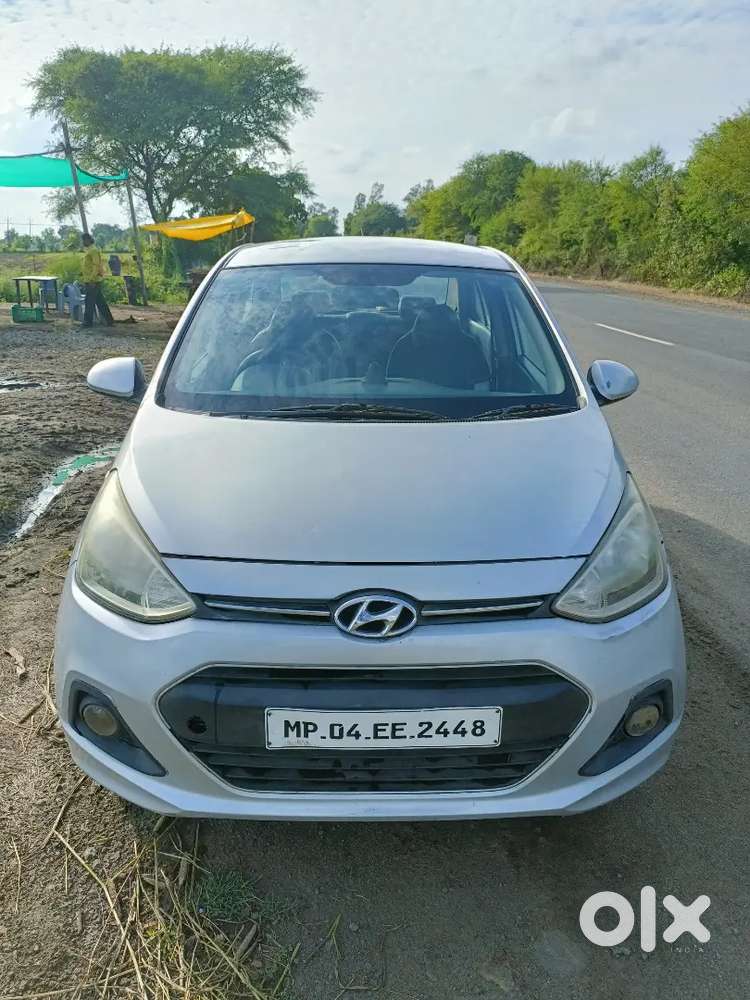 Hyundai Xcent 1.1 Diesel 2016
