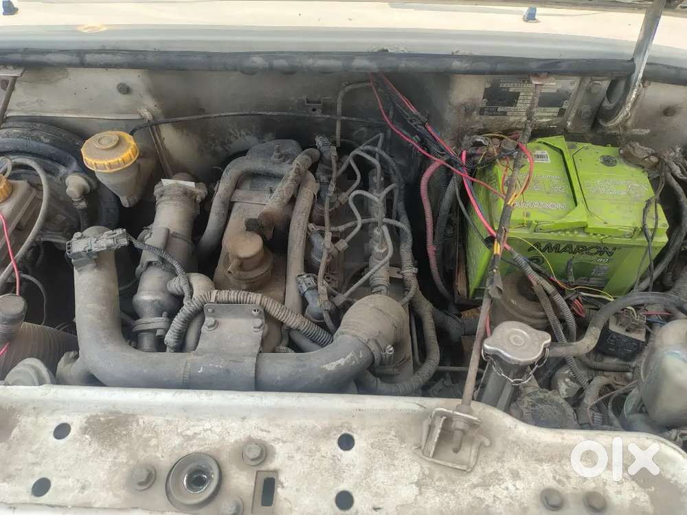 Mahindra Bolero Maxitruck Plus