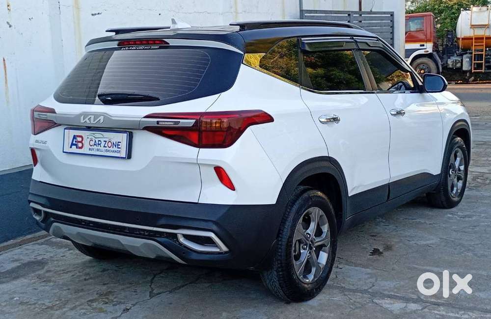 Kia Seltos 1.5 Htk+, 2021, Diesel