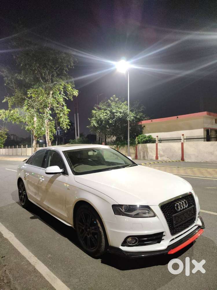 Audi A4 2012 Diesel Good Condition