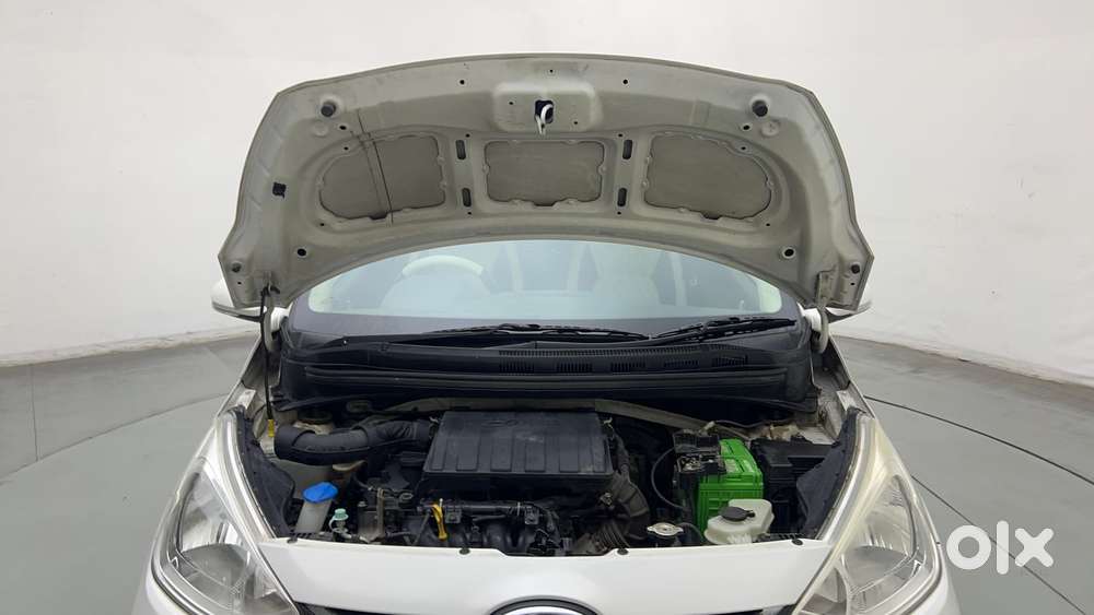 Hyundai Grand I10 1.2 Kappa Sportz, 2018, Petrol