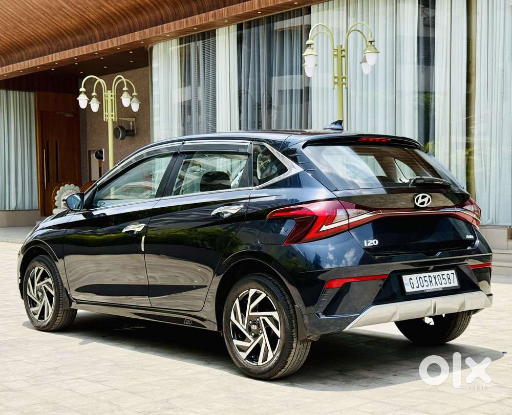 Hyundai I20 Petrol Asta Option, 2024, Petrol