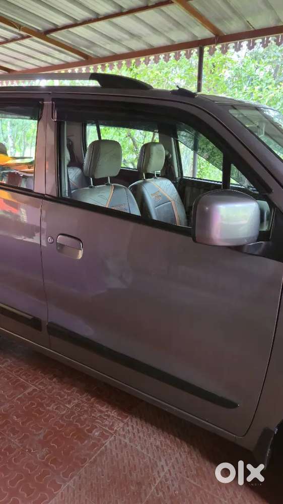 Maruti Wagon R 2016