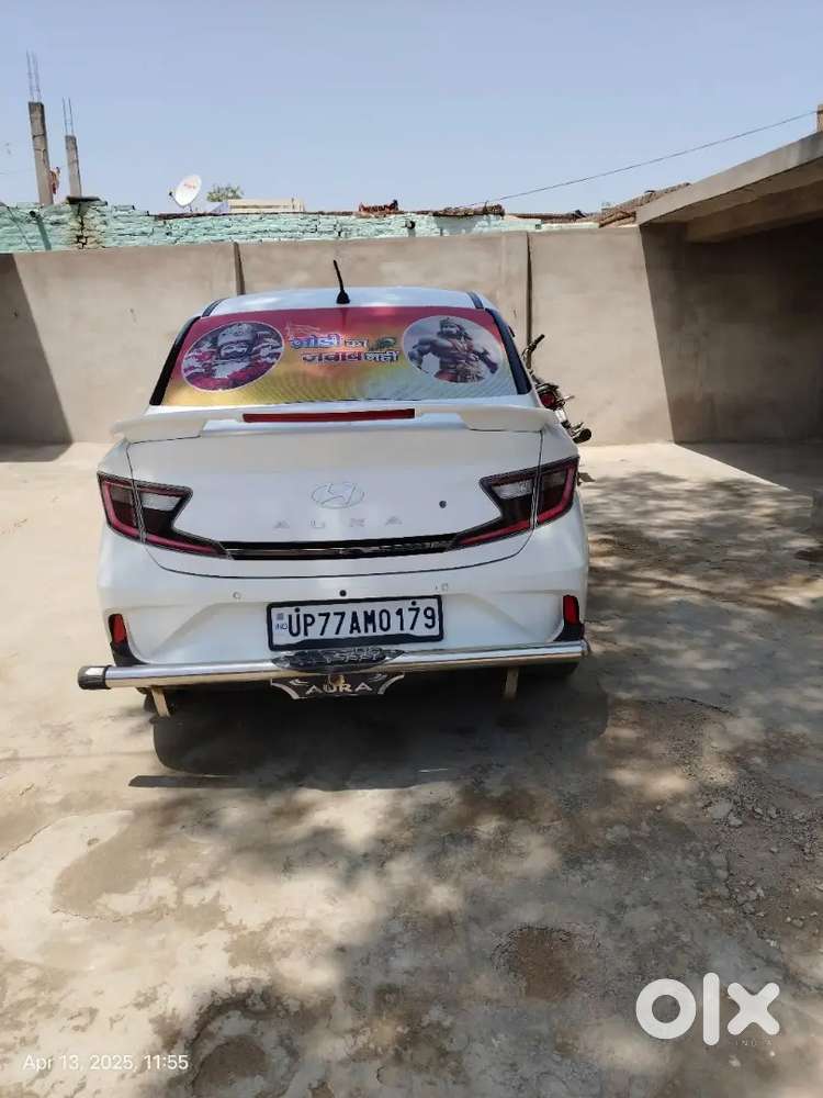Hyundai Aura 2023 Petrol 70000 Km Driven