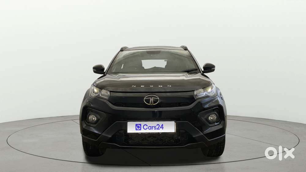 Tata Nexon Xz Plus Luxs, 2023, Diesel