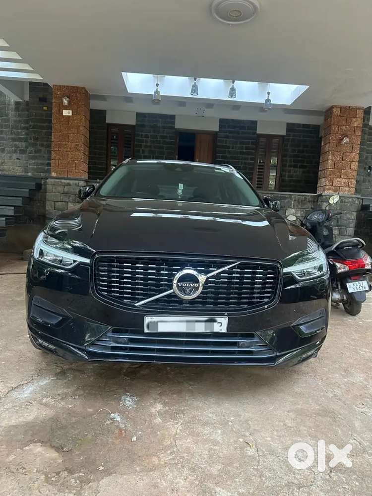 Volvo Xc60 Diesel Automatic 2018