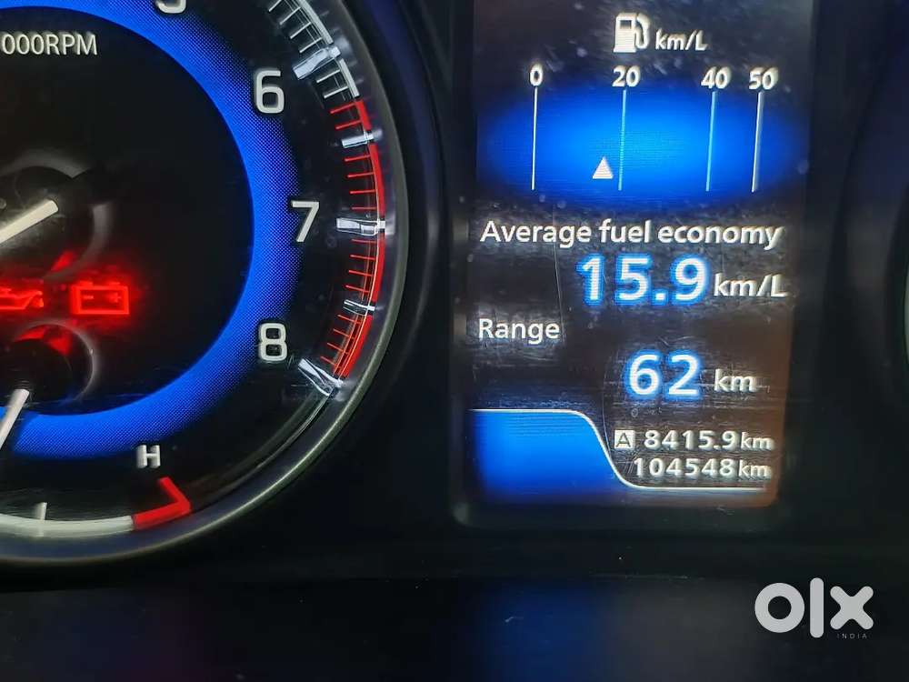 Maruti Suzuki Baleno 2019 Variant