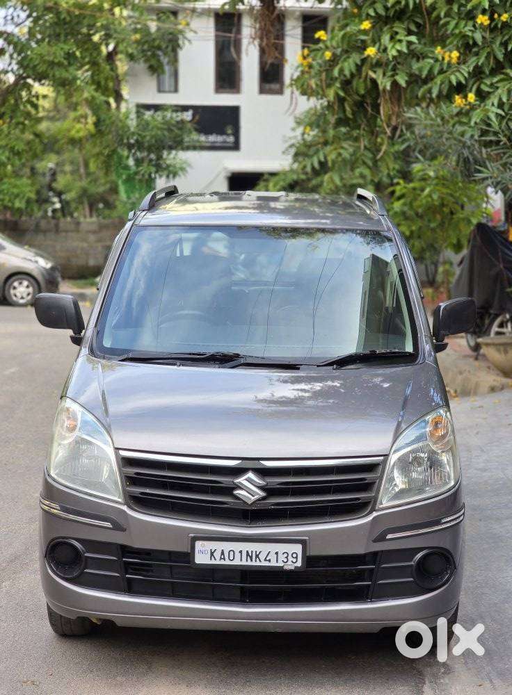 Maruti Suzuki Wagon R Lxi, 2011, Petrol