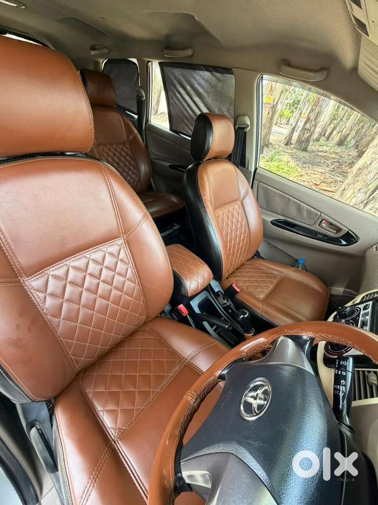 Toyota Diesel Car 2015