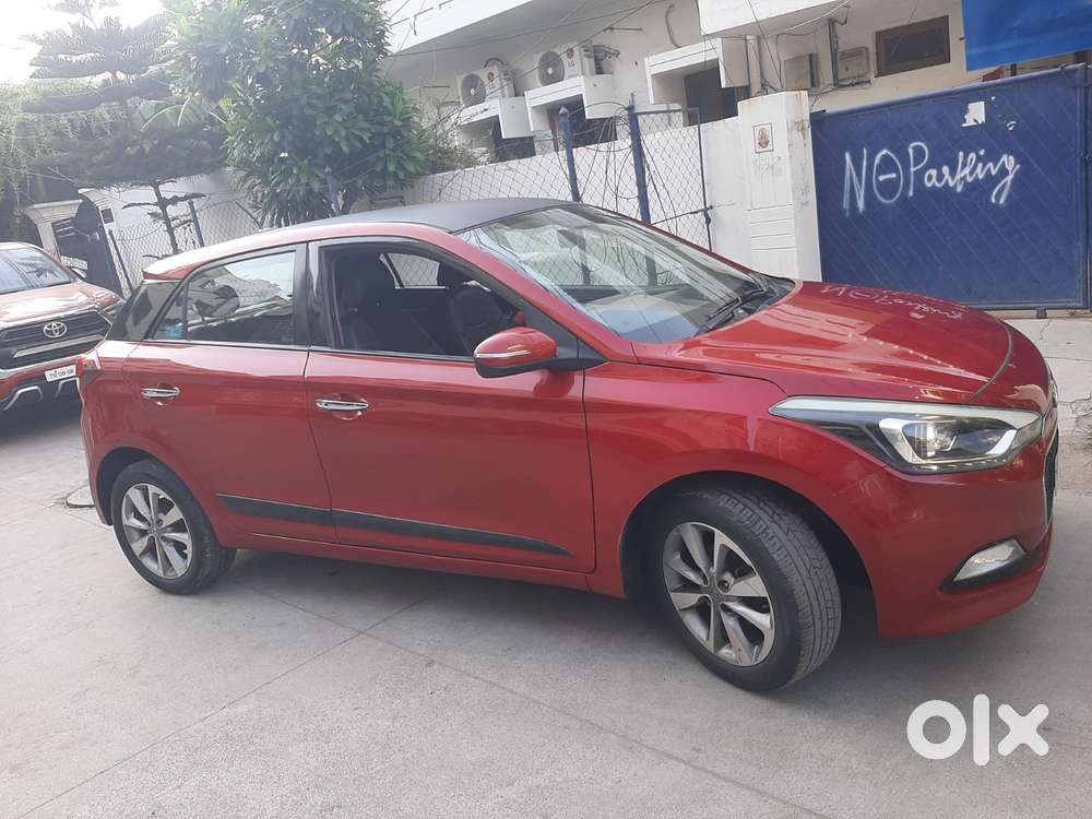 Hyundai I20 1.2 Asta, 2016, Petrol