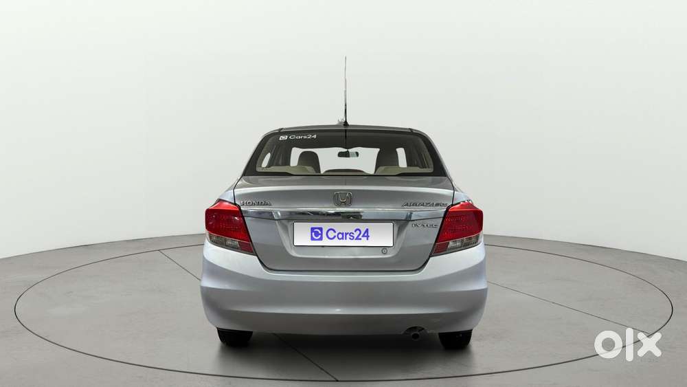 Honda Amaze 2013-2016 Sx I-vtec, 2015, Petrol
