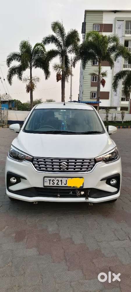 Maruti Suzuki Ertiga 2020 Petrol 76800 Km Driven