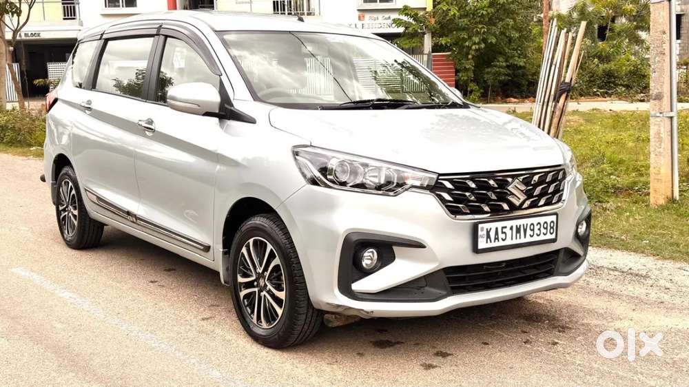 Maruti Suzuki Ertiga Zxi Plus Petrol, 2024, Petrol
