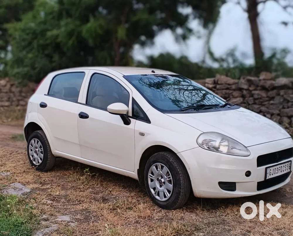 Fiat Punto Evo Active 2014 Diesel