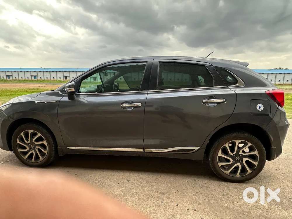 Maruti Suzuki Baleno 1.2 2022