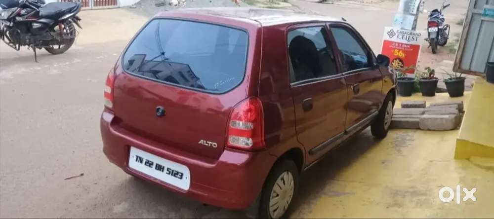 Maruti Suzuki Alto 2009