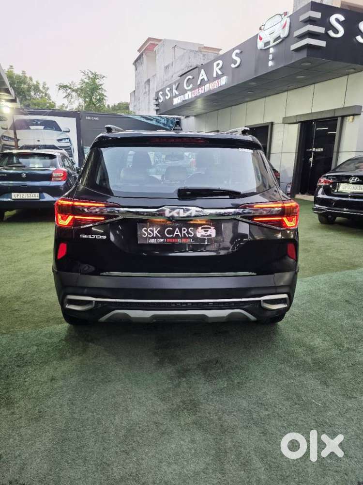 Kia Seltos Htx Plus D, 2022, Diesel
