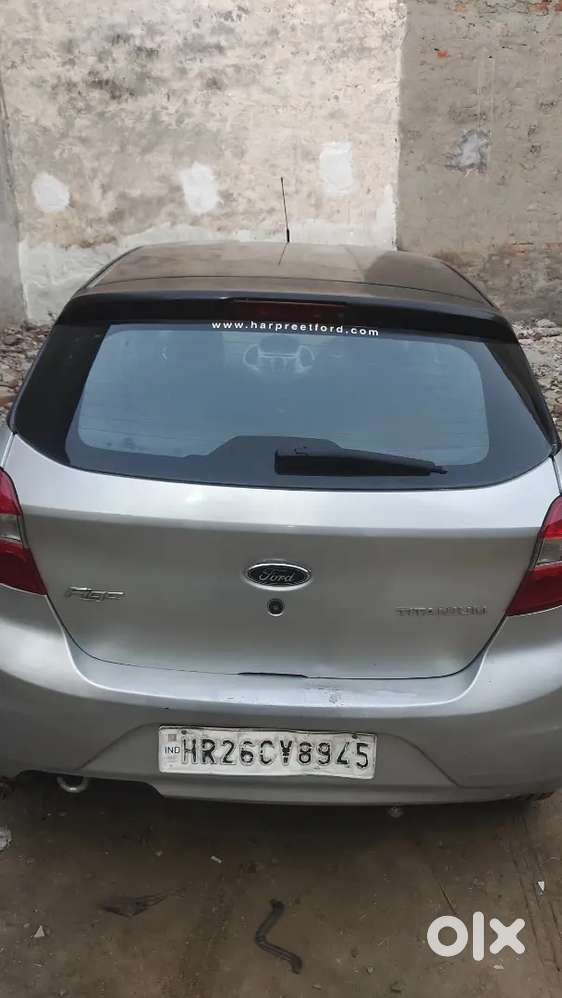 Ford Figo 2016 Petrol Well Maintained