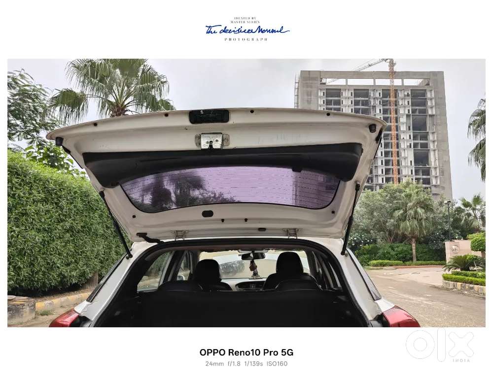 Hyundai Elite I20 2017 Manual Diesel