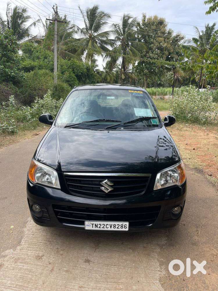 Maruti Suzuki Alto K10 1.0 Vxi, 2012, Petrol
