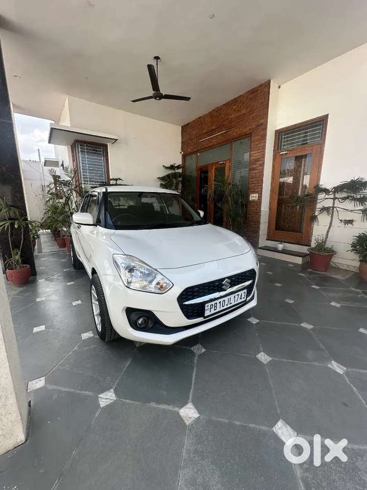 Maruti Suzuki Swift 2024 Second Owner