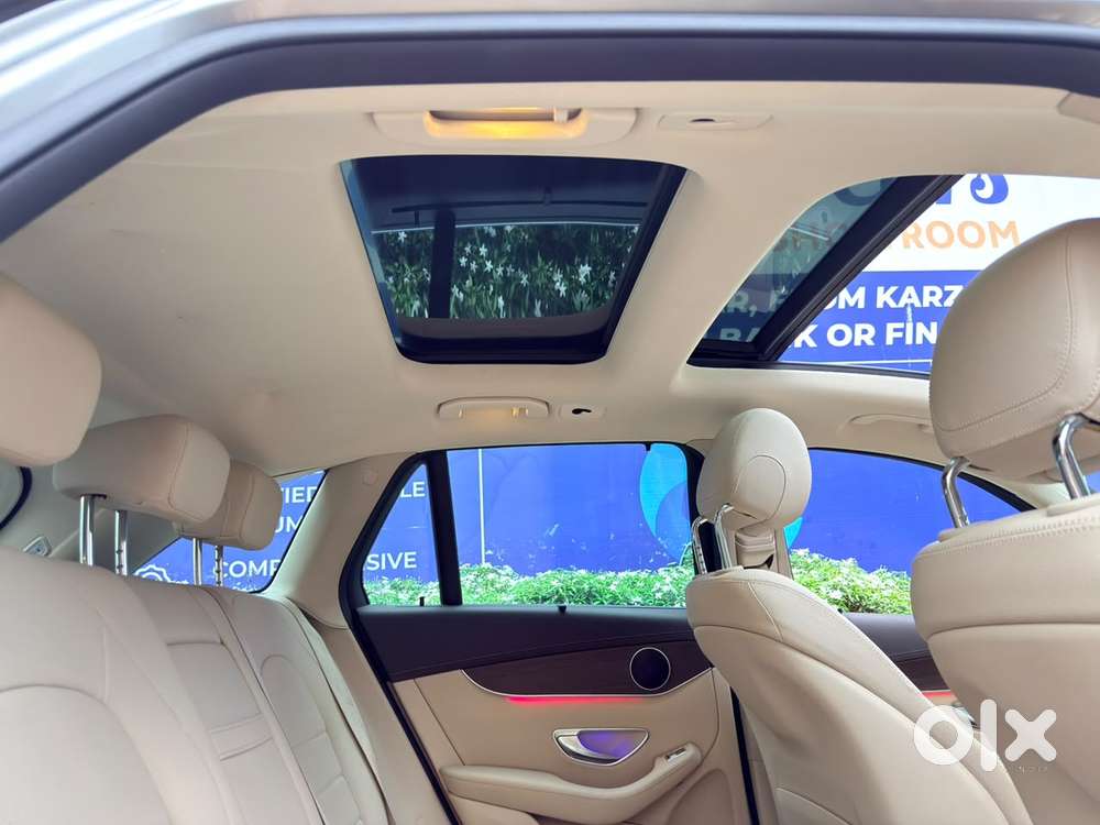 Mercedes-benz Glc Class 220, 2020, Petrol