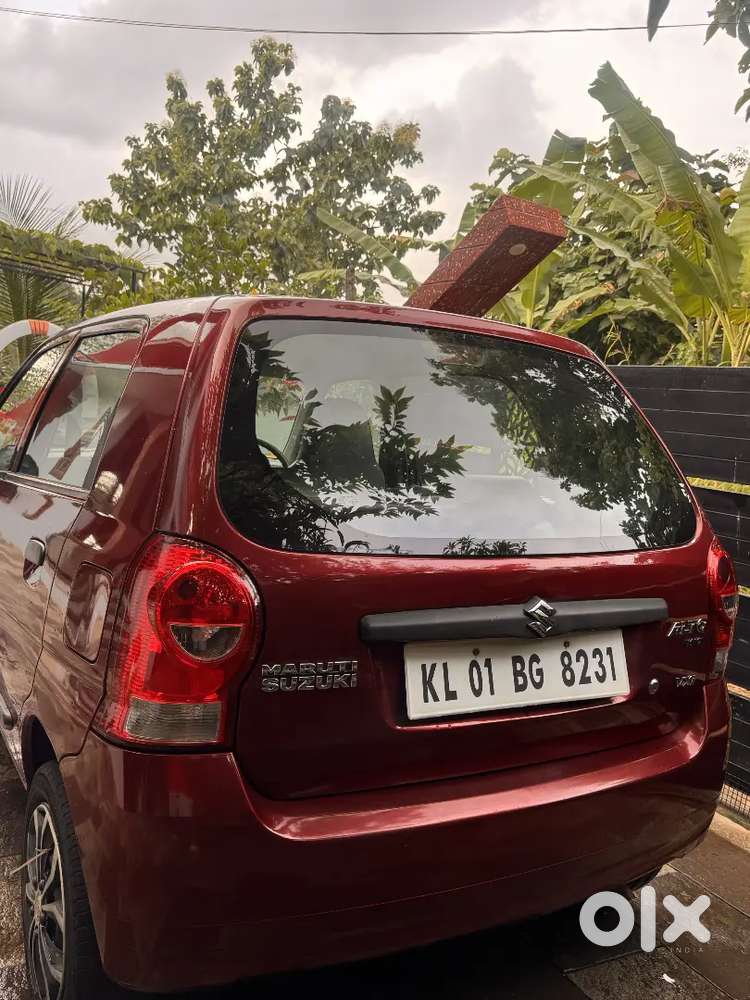 Maruti Suzuki Alto K10