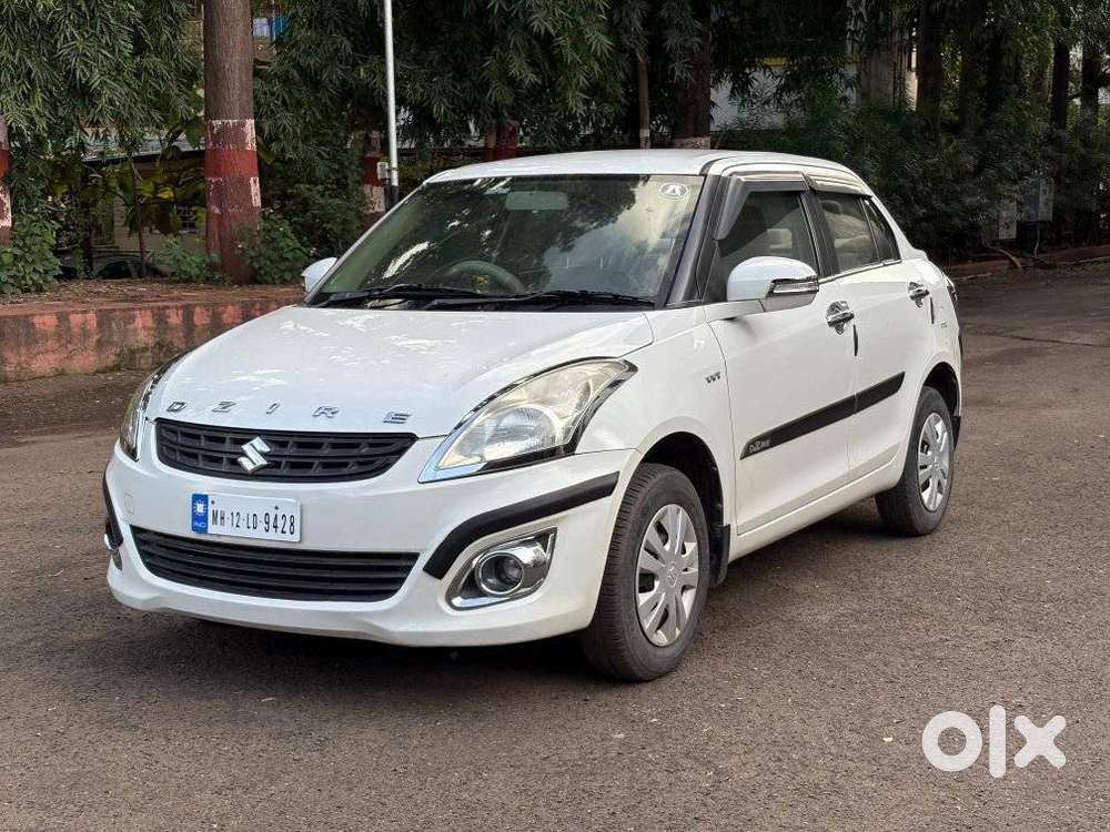 Maruti Suzuki Swift Dzire Vxi Optional, 2014, Petrol