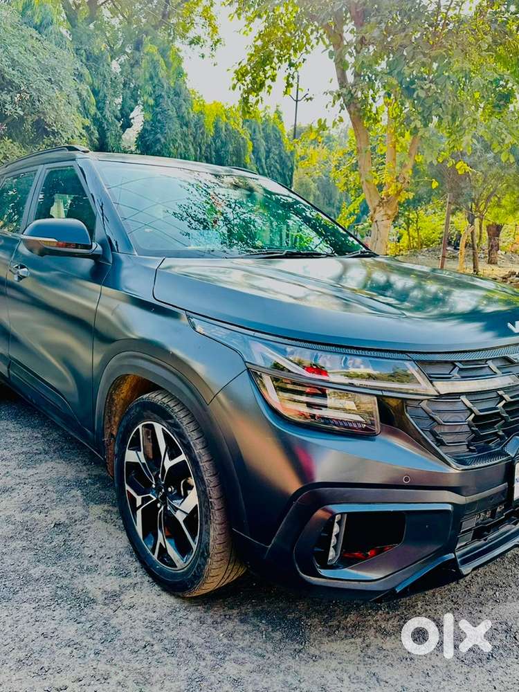 Kia Seltos X-line Matte