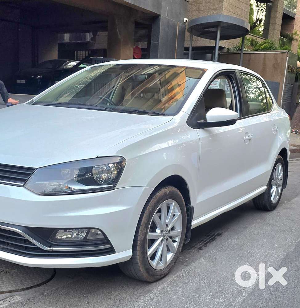 Volkswagen Ameo 1.5 Tdi Highline At, 2018, Diesel