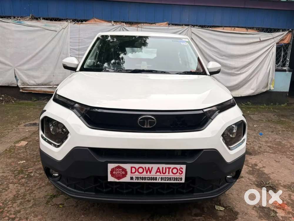 Tata Punch Adventure, 2025, Petrol