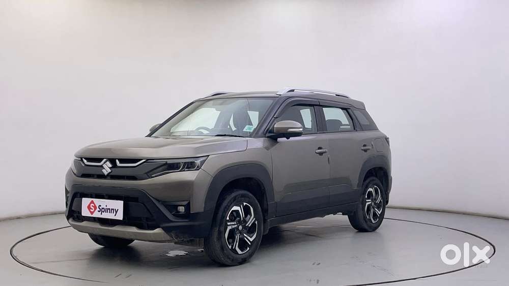 Maruti Suzuki Brezza Zxi Plus At, 2022, Petrol