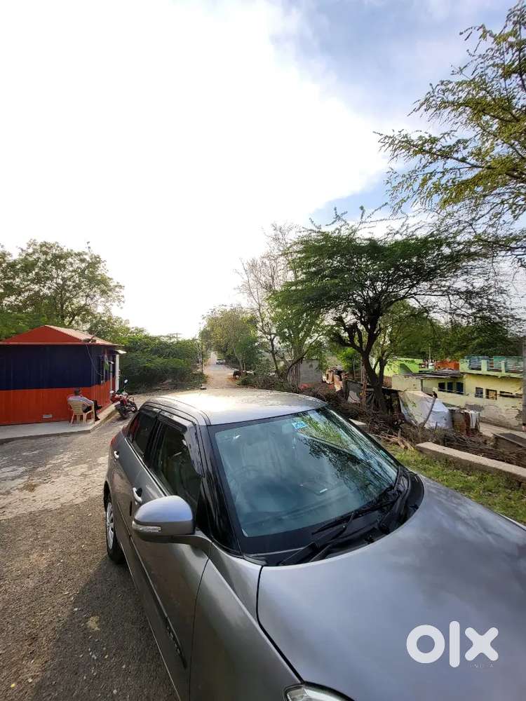 Maruti Suzuki Dzire 2012