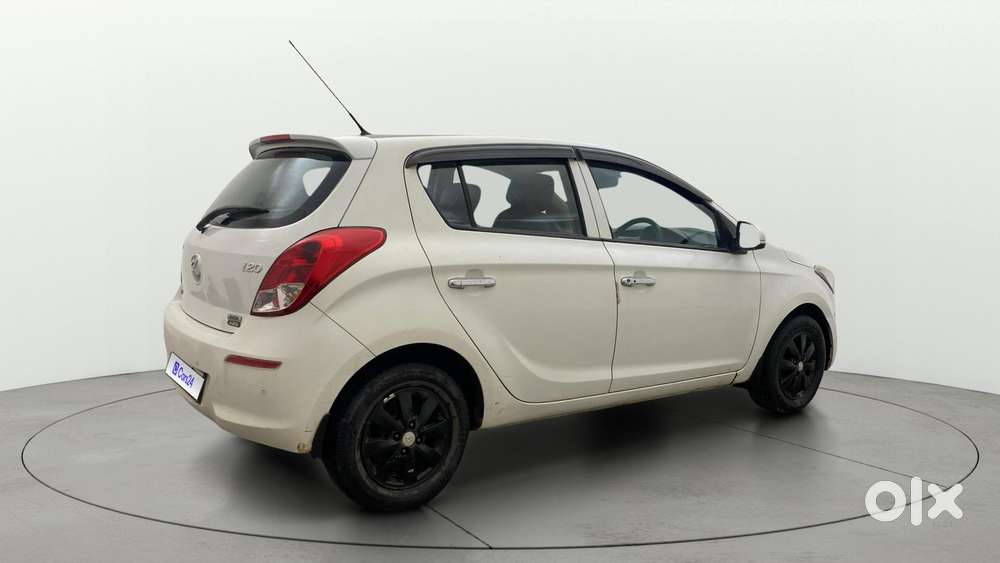 Hyundai I20 2012-2014 Asta 1.4 Crdi, 2014, Diesel