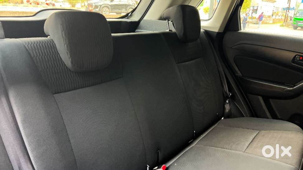 Maruti Suzuki Brezza, 2020, Petrol