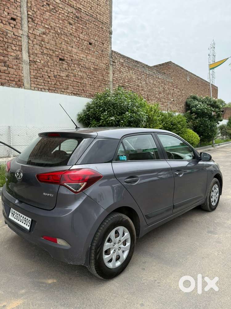 Hyundai I20 2017 Manual